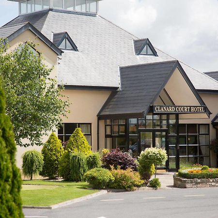 Clanard Court Hotel アシー エクステリア 写真