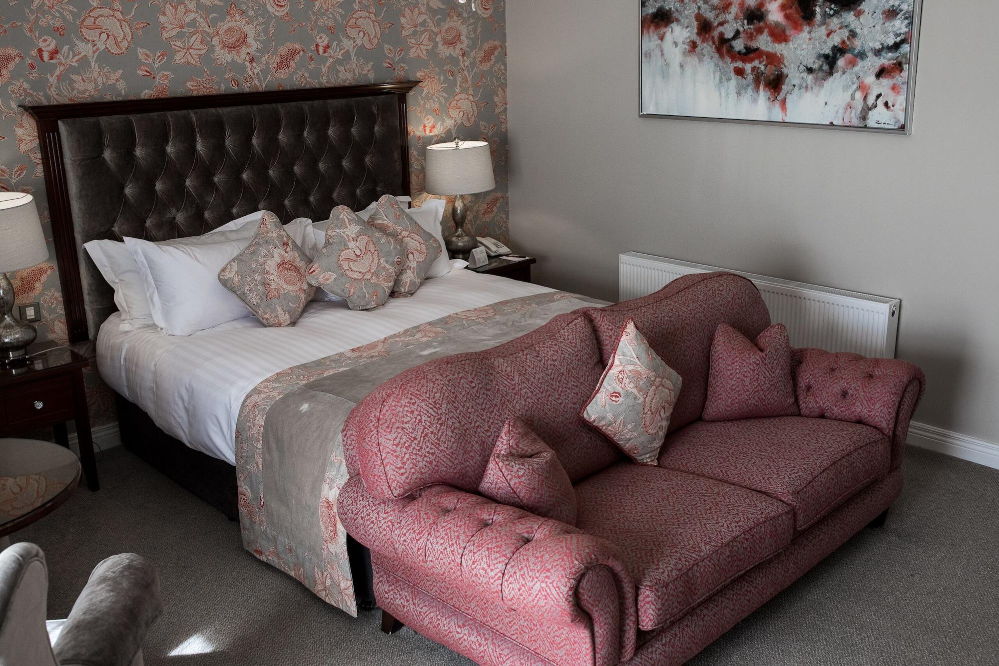 Clanard Court Hotel アシー エクステリア 写真
