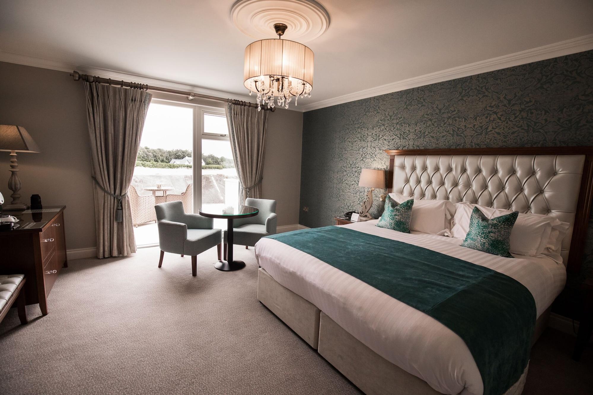Clanard Court Hotel アシー エクステリア 写真