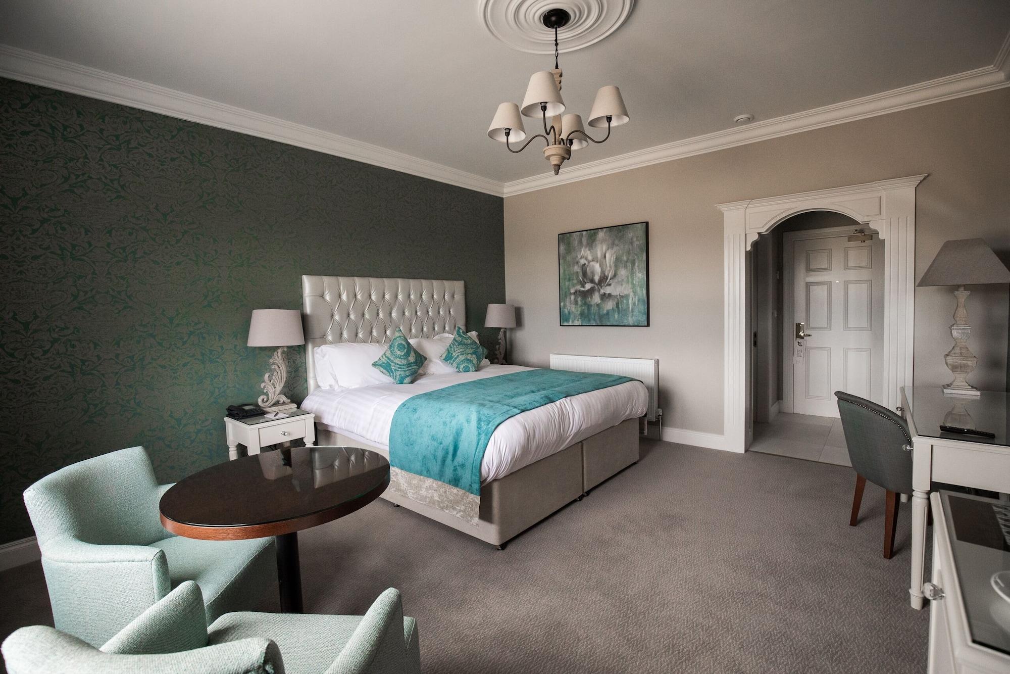 Clanard Court Hotel アシー エクステリア 写真